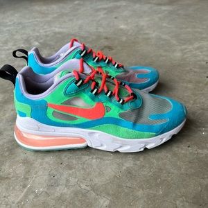 Nike Air Max 270 React Phychedelic Movement